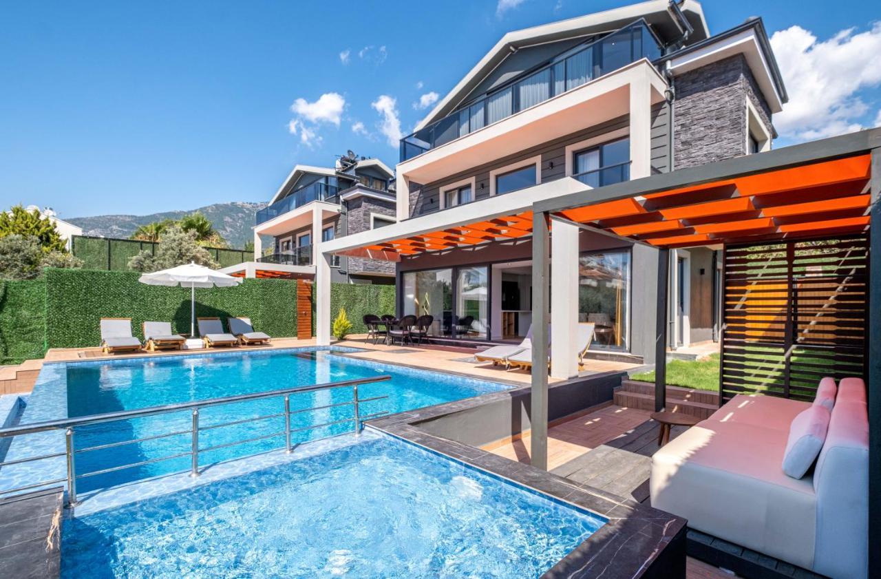 Luxurylifevillas 1-2-3-4 Fethiye Exterior foto