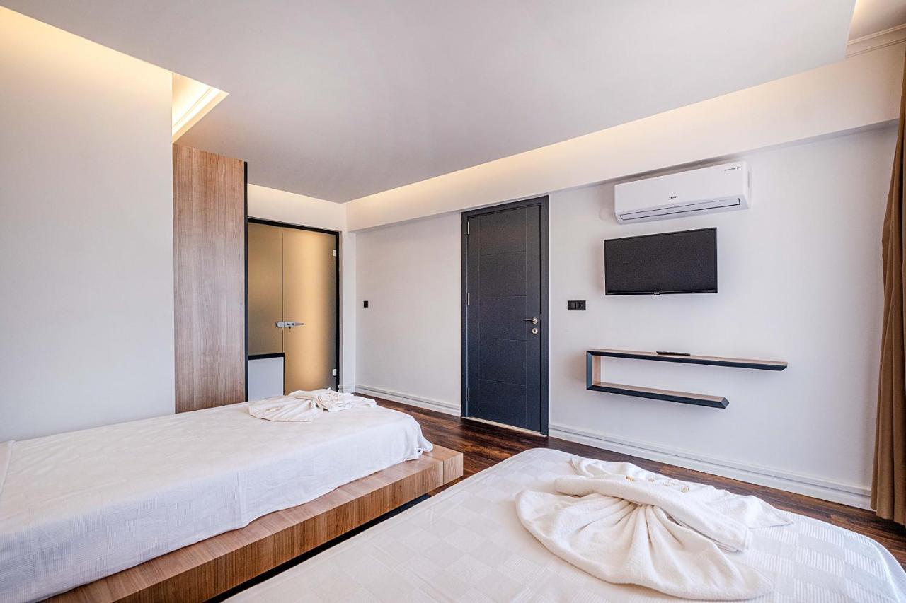 Luxurylifevillas 1-2-3-4 Fethiye Exterior foto